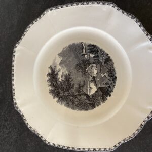 Bord ceramique maestricht