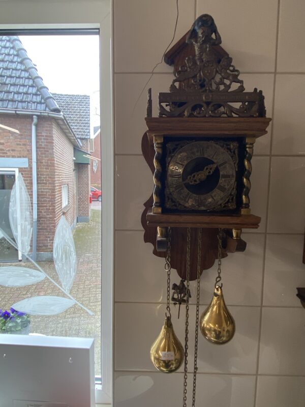 Zaanse Klok Loopt Te Snel at Jackie Goolsby blog