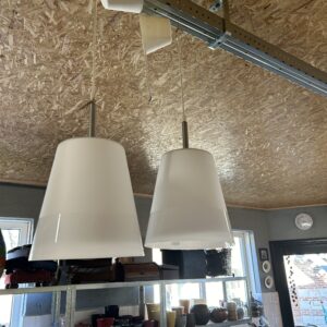 Lampen van glas