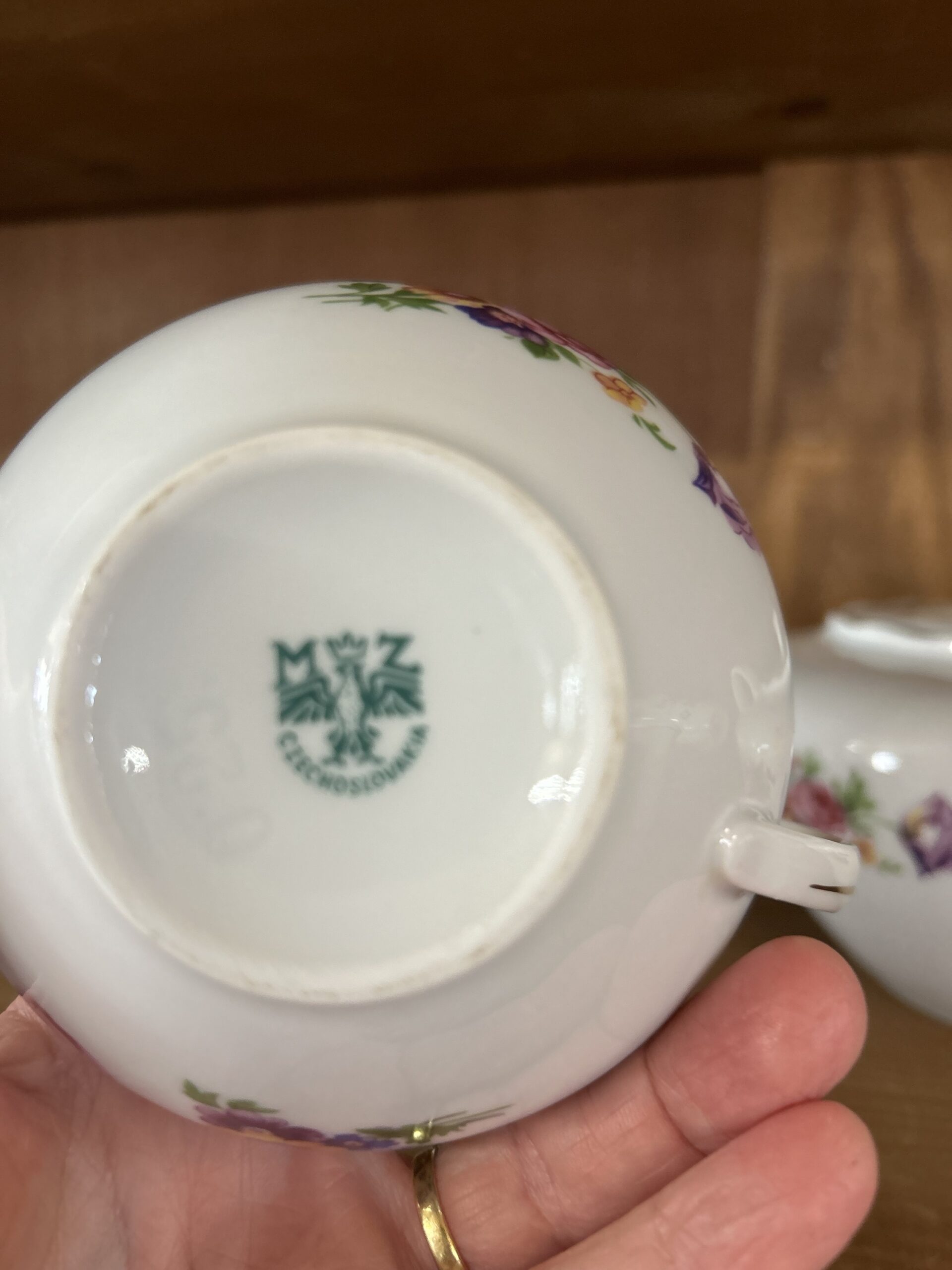 Servies ( Tsjechisch) - Afbeelding 4