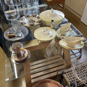 Tafel in hoogte verstelbaar