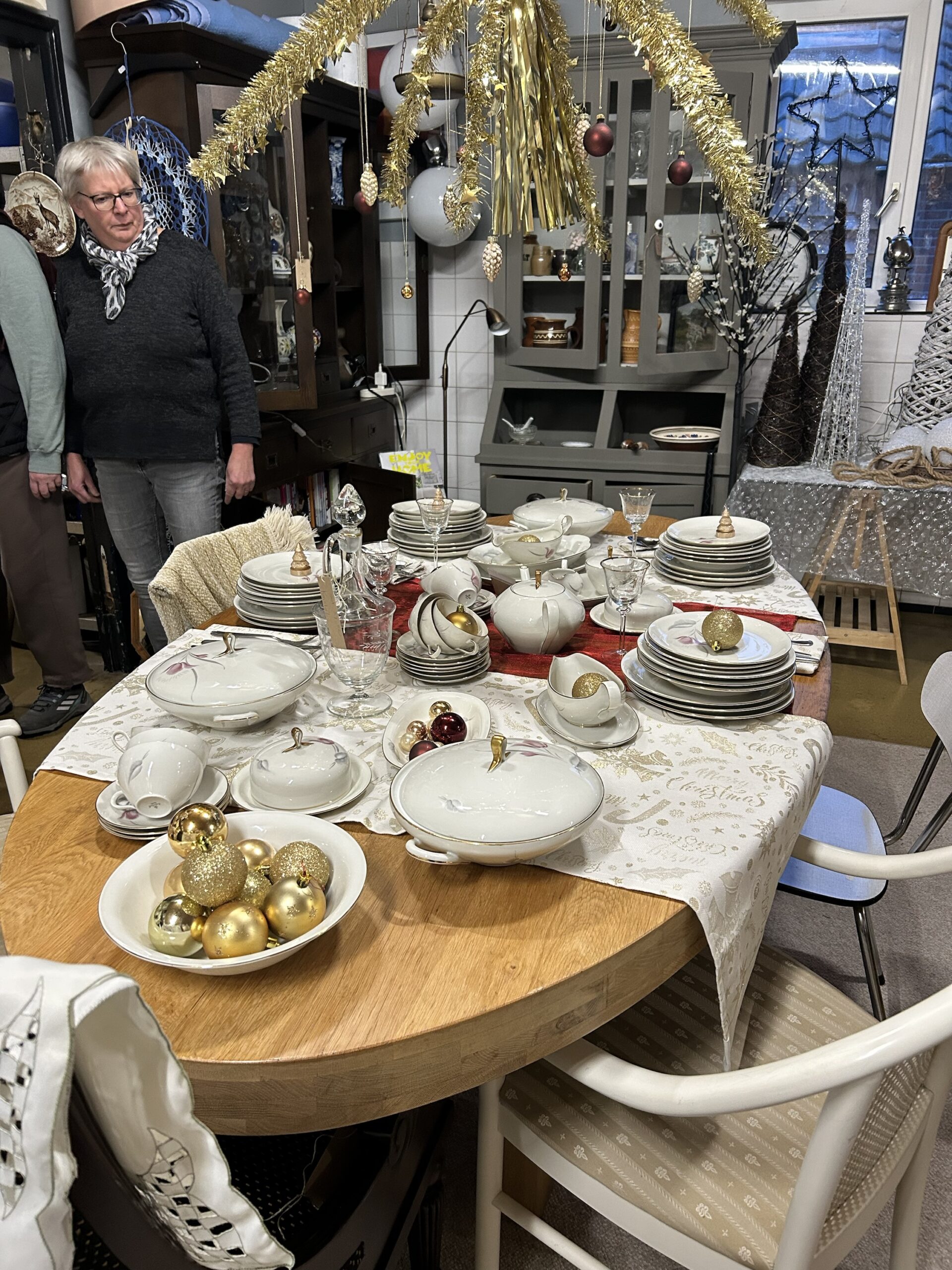 12 delig servies - Afbeelding 2