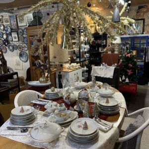 12 delig servies
