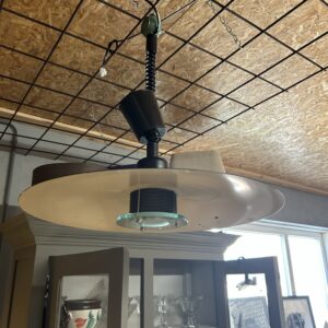Hanglamp ( Italiaans Ufo)