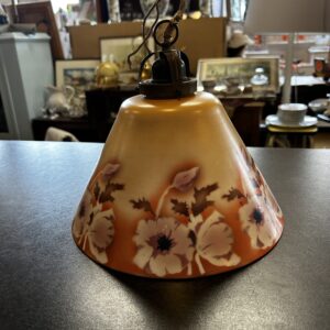 Art deco hanglamp jaren 20/30