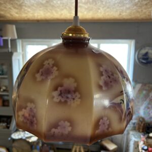 art deco hanglamp jaren 20/30