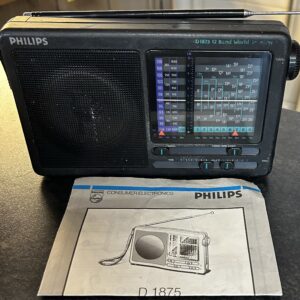 Wereldradio Philips