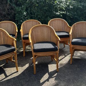 6 Stoelen